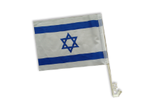 דגל ישראל לרכב ליום העצמאות